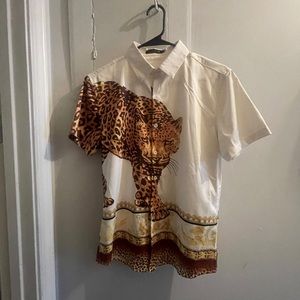 Versace man shirt